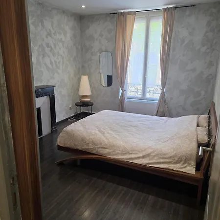 Lejlighed Cosy Au Coeur De Nancy, Proche Gare Nancy